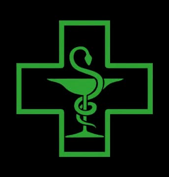Logo de pharmacie fourni non identifié